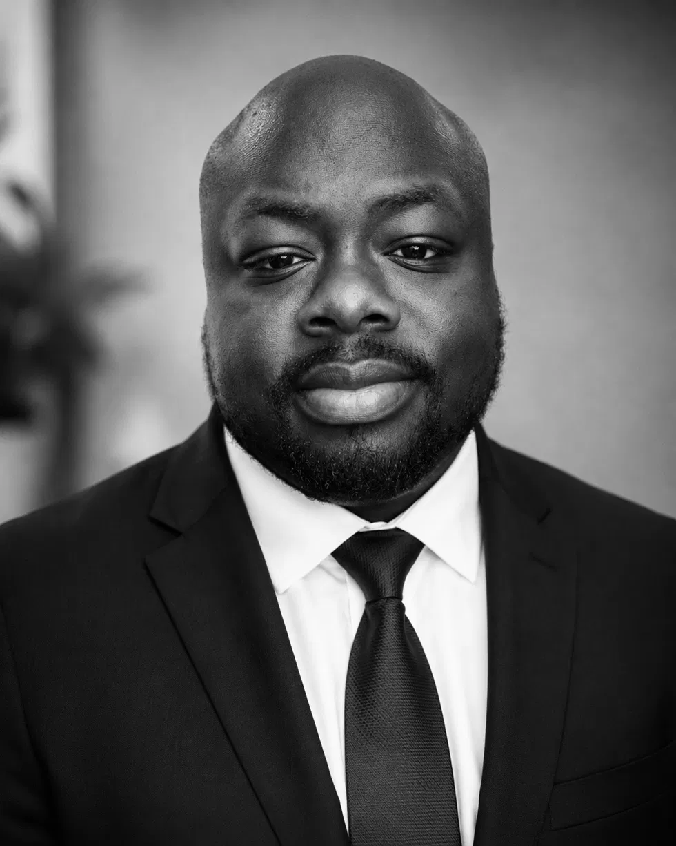 Kwadwo Sefa, Founder and Managing Director of SEFA GROUP